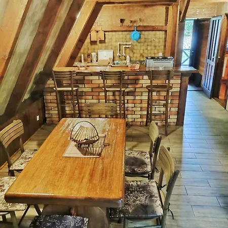 Treska 98 Case de vacanță Kopaonik