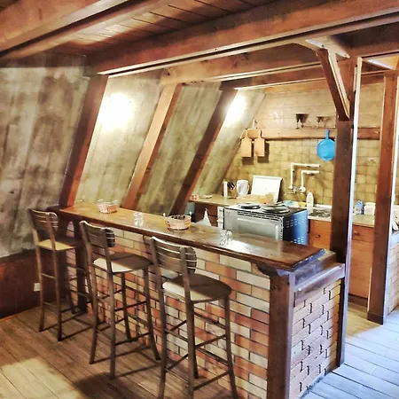 Case de vacanță Treska 98 *