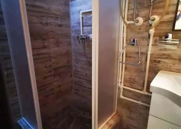 Сasa de vacaciones Treska 98 *