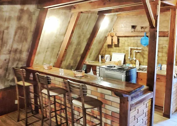 Сasa de vacaciones Treska 98 *