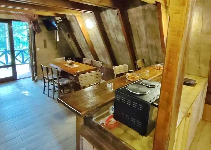 Сasa de vacaciones Treska 98 Kopaonik