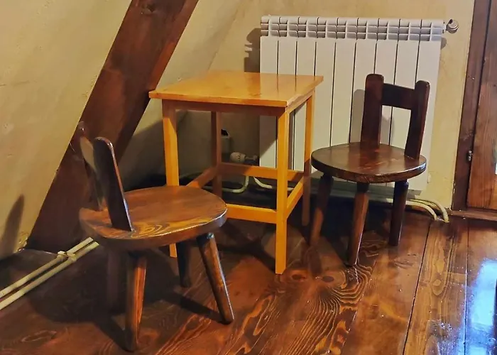 Сasa de vacaciones Treska 98 *