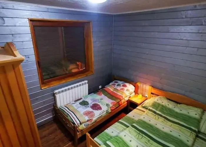 Сasa de vacaciones Treska 98 Kopaonik