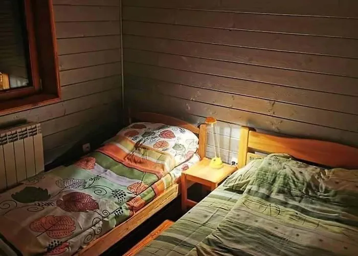 Сasa de vacaciones Treska 98 *