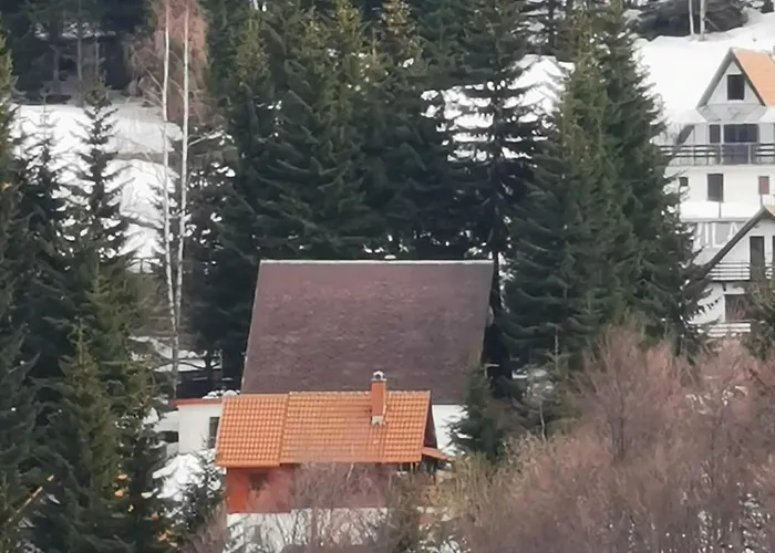 Treska 98 Сasa de vacaciones *